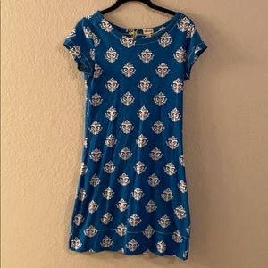 Excellent condition Hatley short sleeve dress